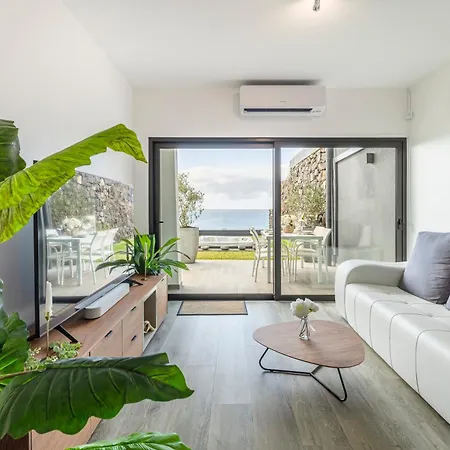 Apartman Luna Do Mar - Luxury With Jacuzzi Gaula
