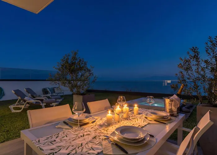 Luna Do Mar - Luxury With Jacuzzi * Gaula