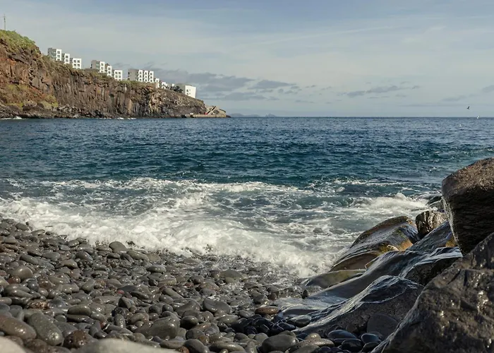 Luna Do Mar - Luxury With Jacuzzi Apartament