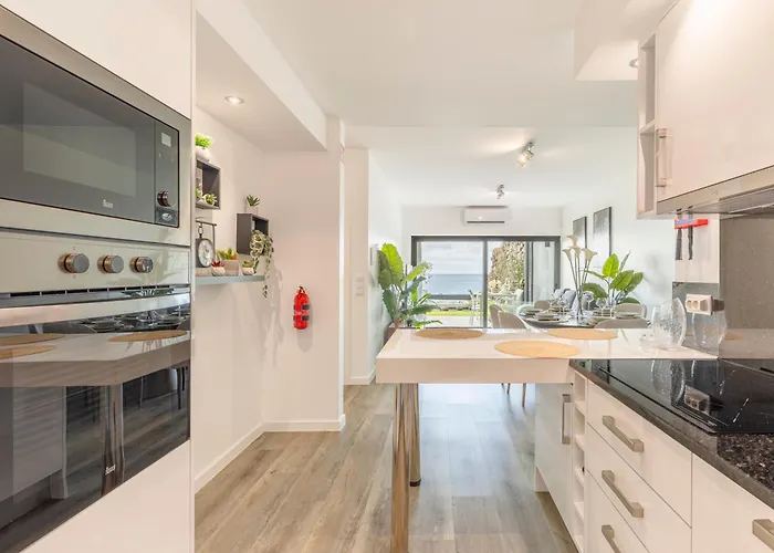 Luna Do Mar - Luxury With Jacuzzi