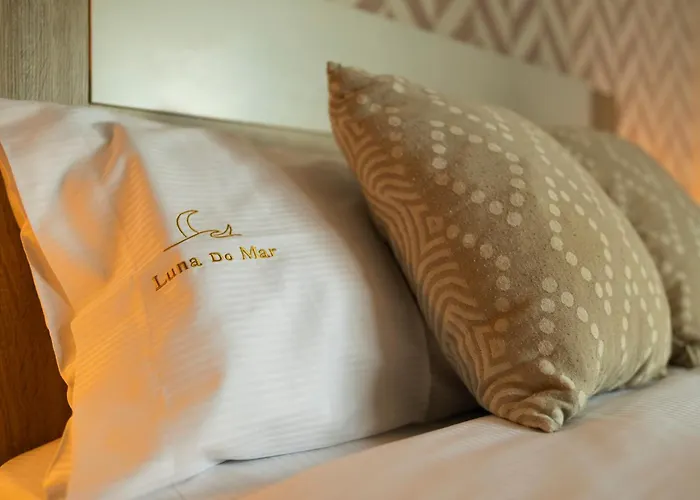 Apartament Luna Do Mar - Luxury With Jacuzzi