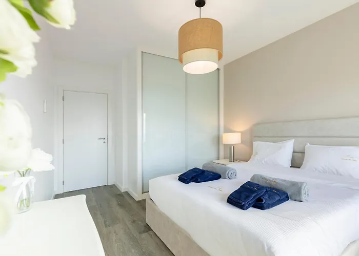 Luna Do Mar - Luxury With Jacuzzi Apartament *