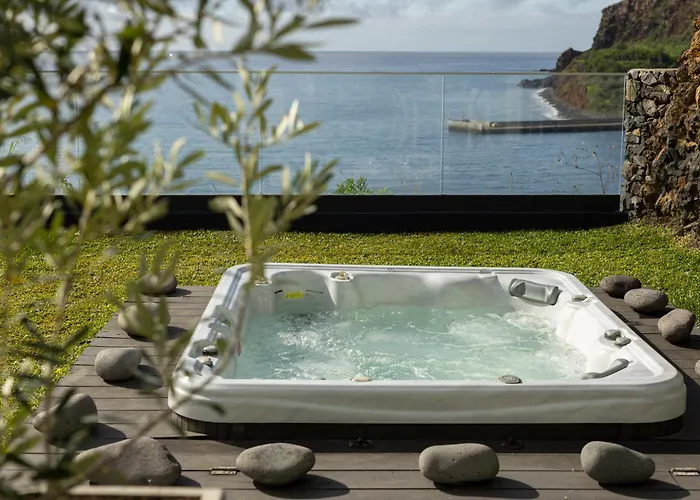 Apartament Luna Do Mar - Luxury With Jacuzzi *