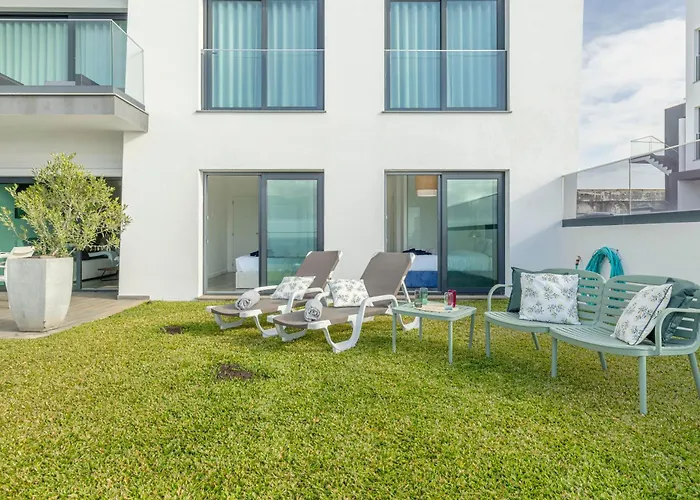 Apartament Luna Do Mar - Luxury With Jacuzzi