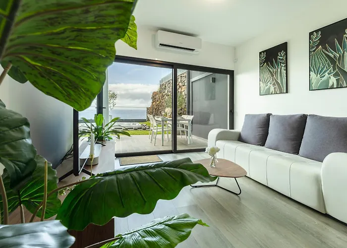 Luna Do Mar - Luxury With Jacuzzi Apartament