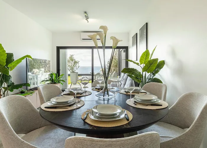 Apartament Luna Do Mar - Luxury With Jacuzzi *