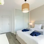 Luna Do Mar - Luxury With Jacuzzi 公寓 *