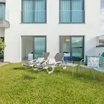 公寓 Luna Do Mar - Luxury With Jacuzzi