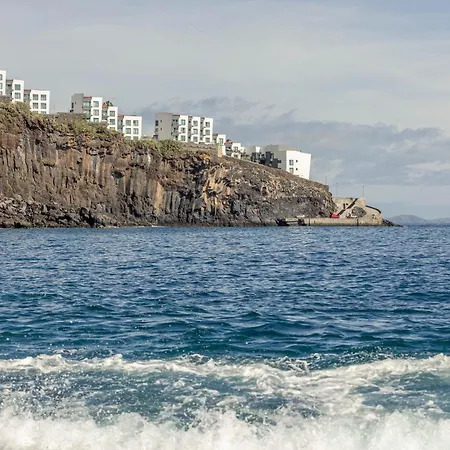 Luna Do Mar - Luxury With Jacuzzi Apartament