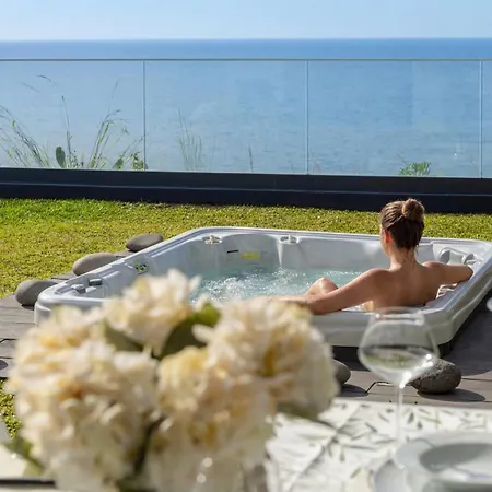 Luna Do Mar - Luxury With Jacuzzi
