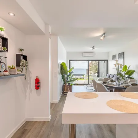 Luna Do Mar - Luxury With Jacuzzi Διαμέρισμα *