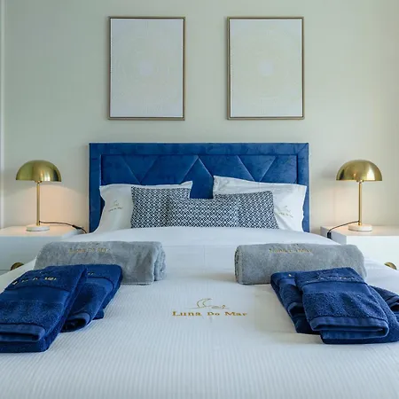 Apartament Luna Do Mar - Luxury With Jacuzzi