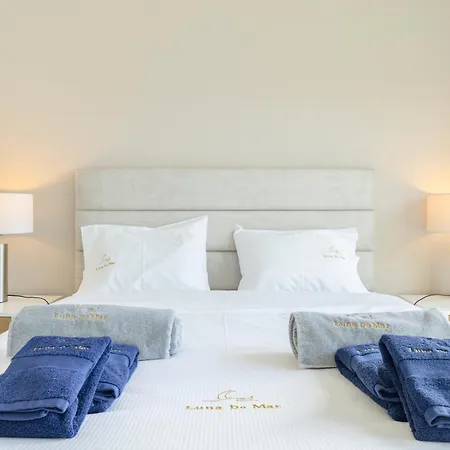 Appartamento Luna Do Mar - Luxury With Jacuzzi Gaula