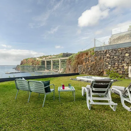 Luna Do Mar - Luxury With Jacuzzi Appartamento
