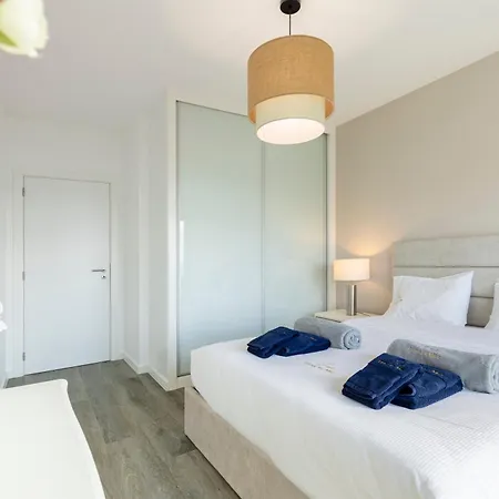 Luna Do Mar - Luxury With Jacuzzi דירה *