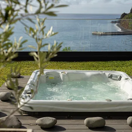 Appartamento Luna Do Mar - Luxury With Jacuzzi *