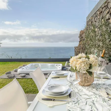Luna Do Mar - Luxury With Jacuzzi