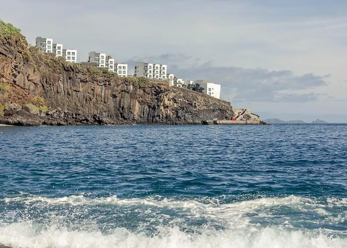 Luna Do Mar - Luxury With Jacuzzi 公寓