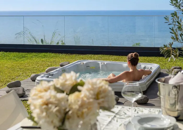 Luna Do Mar - Luxury With Jacuzzi