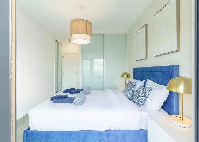 Luna Do Mar - Luxury With Jacuzzi * 加乌拉