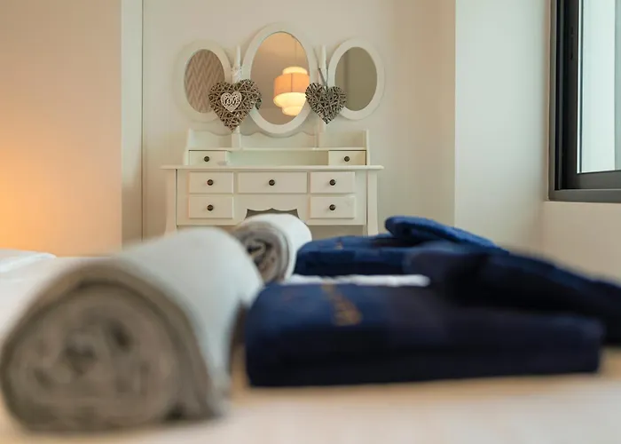 Διαμέρισμα Luna Do Mar - Luxury With Jacuzzi *