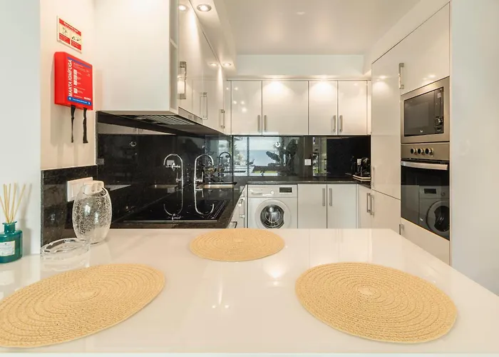 Luna Do Mar - Luxury With Jacuzzi *