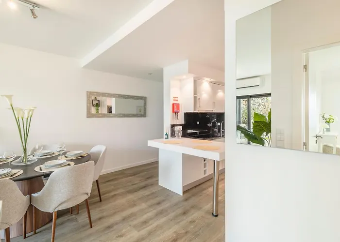 Luna Do Mar - Luxury With Jacuzzi