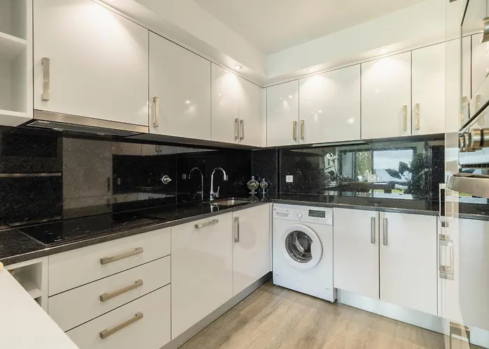 Luna Do Mar - Luxury With Jacuzzi Διαμέρισμα Gaula