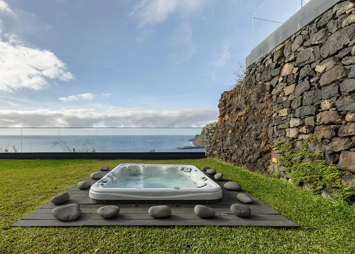 Luna Do Mar - Luxury With Jacuzzi