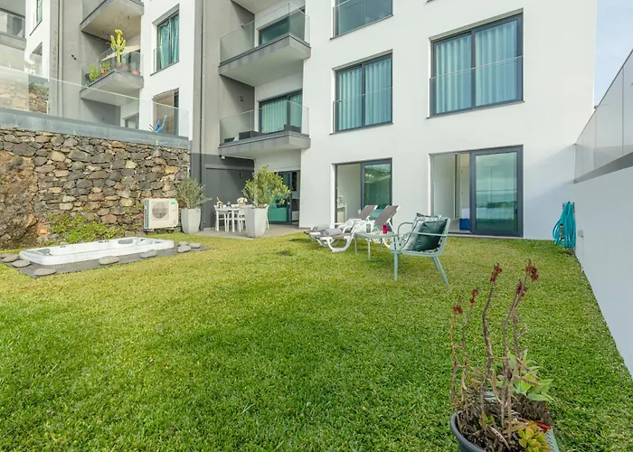 Luna Do Mar - Luxury With Jacuzzi *