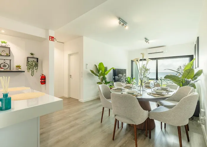 Luna Do Mar - Luxury With Jacuzzi *