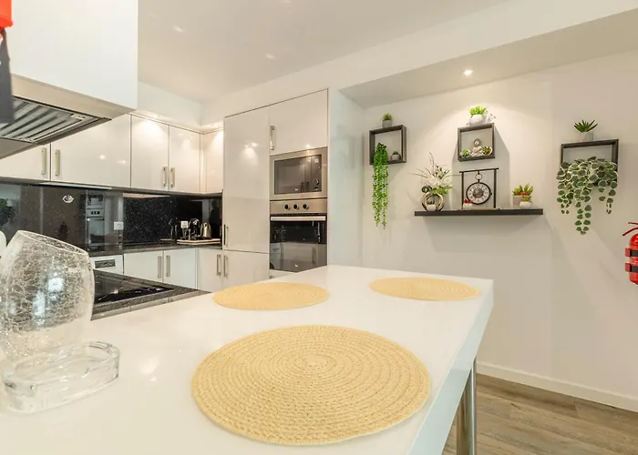 Luna Do Mar - Luxury With Jacuzzi 公寓