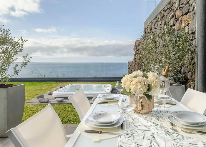 Luna Do Mar - Luxury With Jacuzzi