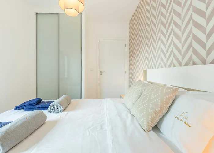 דירה Luna Do Mar - Luxury With Jacuzzi Gaula