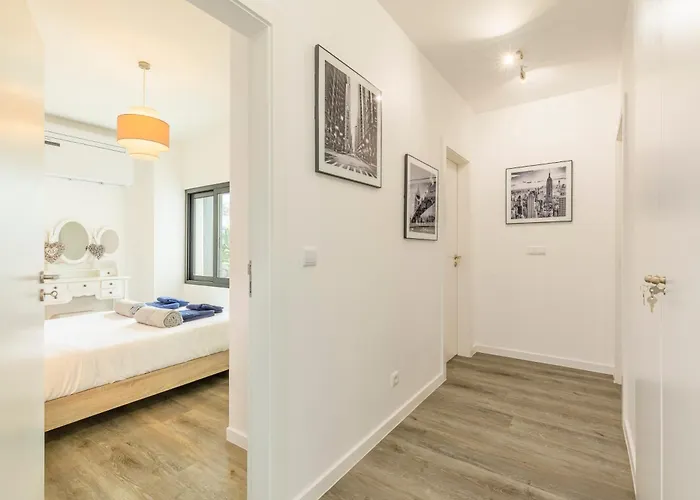 דירה Luna Do Mar - Luxury With Jacuzzi