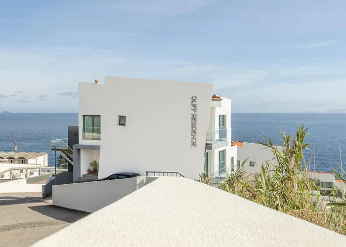 Luna Do Mar - Luxury With Jacuzzi דירה *