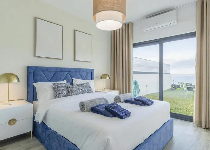 Διαμέρισμα Luna Do Mar - Luxury With Jacuzzi *