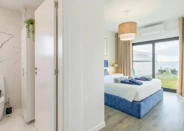 Luna Do Mar - Luxury With Jacuzzi *